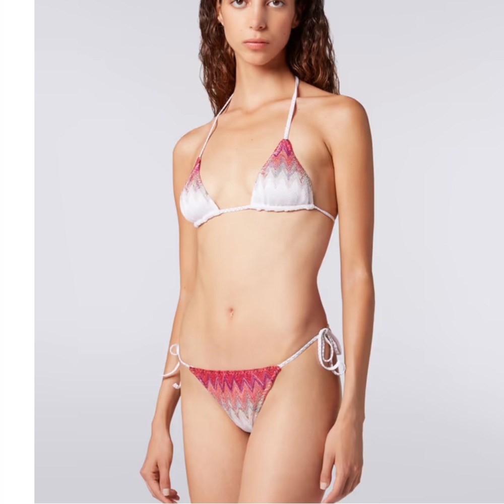 Missoni ZigZag Bikini